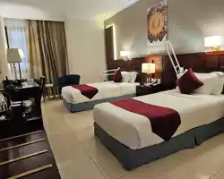 Jiwar Al Saha Hotel thumbnail